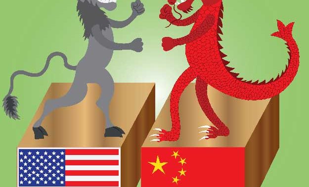 สหรัฐจ่อลงดาบจีน ฐานปล่อยให้ละเมิดทรัพย์สินทางปัญญา