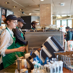 สตาร์บัคส์ปิดร้านทั่วสหรัฐ 29 พ.ค. อบรมพนักงานเลี่ยงเหยียดสีผิว