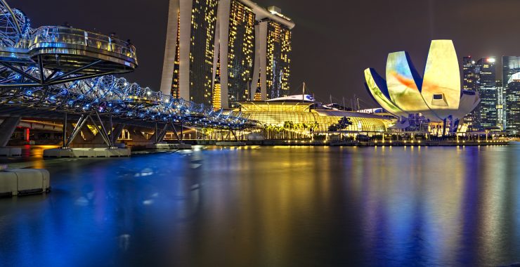 ทิศทางเศรษฐกิจสิงคโปร์ยังมีโมเมนตัมโตต่อเนื่องจากปี 2018