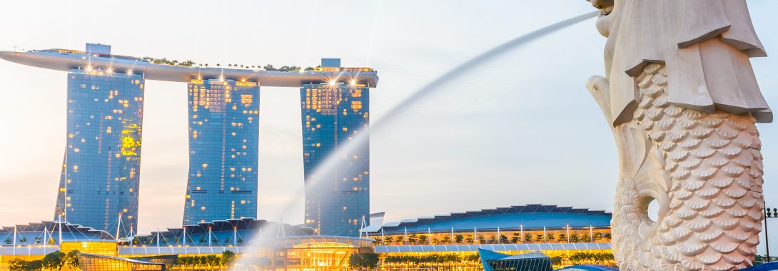 Economic Review ครึ่งปีแรกปี 2020 : สิงคโปร์