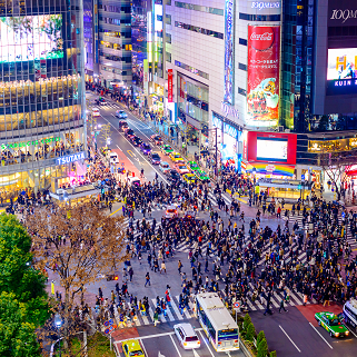 ต่างชาติแห่เที่ยวญี่ปุ่น ใช้จ่ายสะพัดแตะระดับ 2.43 ล้านล้านเยน สูงสุดเป็นประวัติการณ์