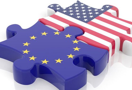 จับตาสหรัฐฯ-ยุโรปหารือแผนจำกัดอำนาจตลาดกลุ่มเทคฯ ยักษ์ใหญ่ 29 ก.ย.นี้