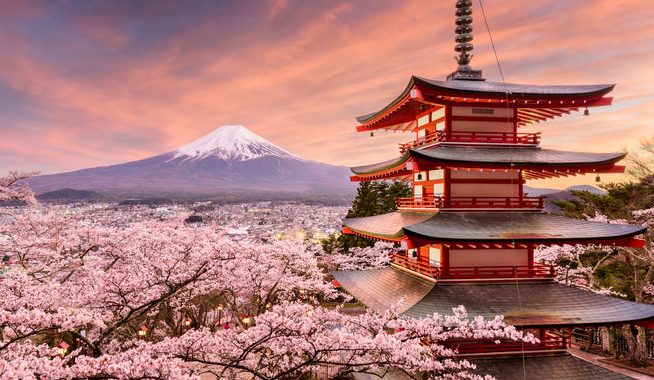 ญี่ปุ่น เปิดรับนักท่องเที่ยวต่างชาติ 68 ประเทศ ฟรีวีซ่า เดิมพันรายได้