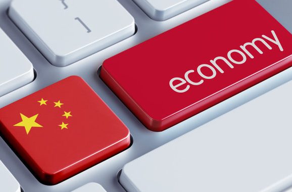 จีนกำลังเร่งเพิ่มส่วนแบ่งด้านเทคโนโลยีในเศรษฐกิจ