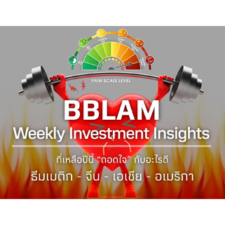 BBLAM Weekly Investment Insights 7-11 มีนาคม 2022