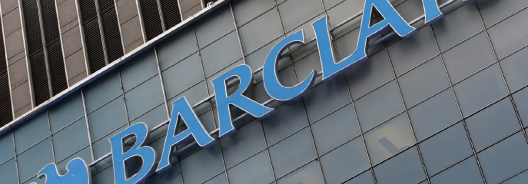 Barclays แบงก์ยักษ์อังกฤษ จ่อปลดพนักงาน 2,000 ตำแหน่ง – หั่นต้นทุนเฉียด 5 แสนล้านบาท