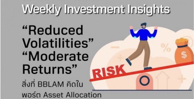 BBLAM Weekly Investment Insights 19-23 กุมภาพันธ์ 2024
