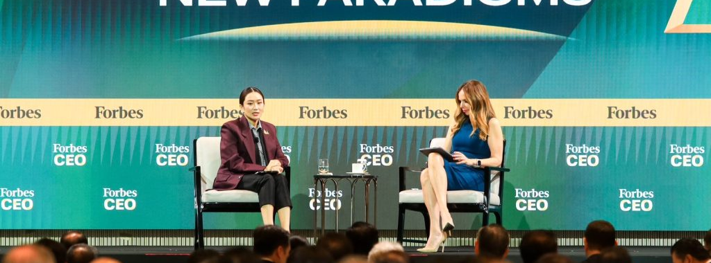 สรุปการประชุม Forbes Global CEO Conference ครั้งที่ 22