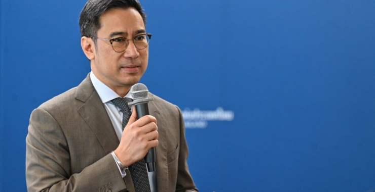 ผู้ว่าฯ ธปท.รอภาษีทรัมป์ชัด ก่อนประเมินผลศก.ไทย