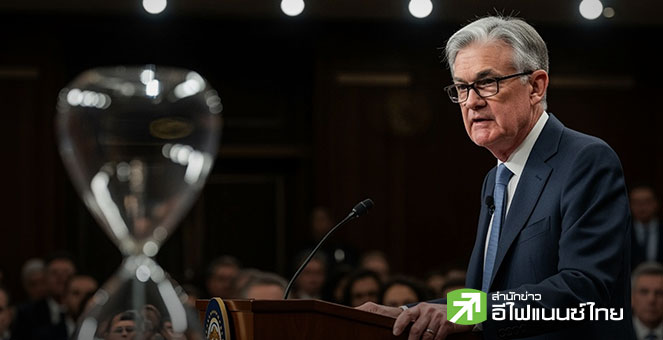 ตลาดมั่นใจ ‘พาวเวลล์’ ลดดอกเบี้ยรอบที่ 3 ส่งท้ายปี – คาดปีหน้าพักหั่น ก่อนลดอีกครั้งในมี.ค. และ ก.ย.