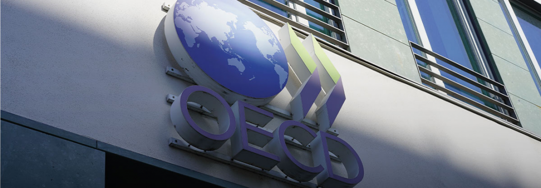 OECD ชี้เศรษฐกิจโลกจ่อสะดุด เหลือโต 2.9% ปีนี้ เหตุวิกฤตอิหร่านทำพลังงานพุ่ง