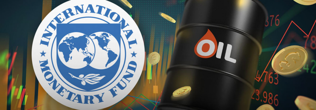 IMF เตือนโลกเสี่ยงเงินเฟ้อพุ่ง-ศก.ชะลอตัว หากพลังงานยังแพงยาว