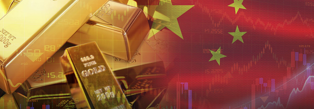 จีนซื้อทองคำต่อเนื่องเดือนที่ 17 สูงสุดในรอบหนึ่งปี แม้สงครามตะวันออกกลางกดดันราคา
