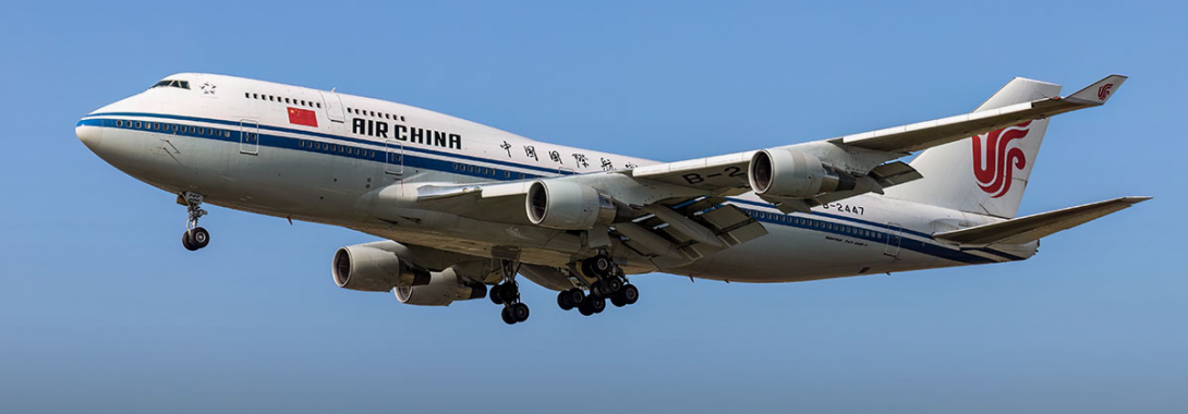 สายการบินจีนเร่งเพิ่มเที่ยวบินยุโรป รับอานิสงส์สงครามอิหร่านดันต้นทุนคู่แข่งพุ่ง