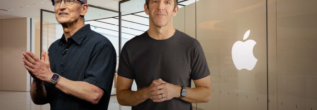 ทิม คุก เตรียมวางมือ ส่งไม้ต่อ จอห์น เทอร์นัส ทายาทสายฮาร์ดแวร์ คุมบังเหียน มีผล 1 ก.ย.นี้