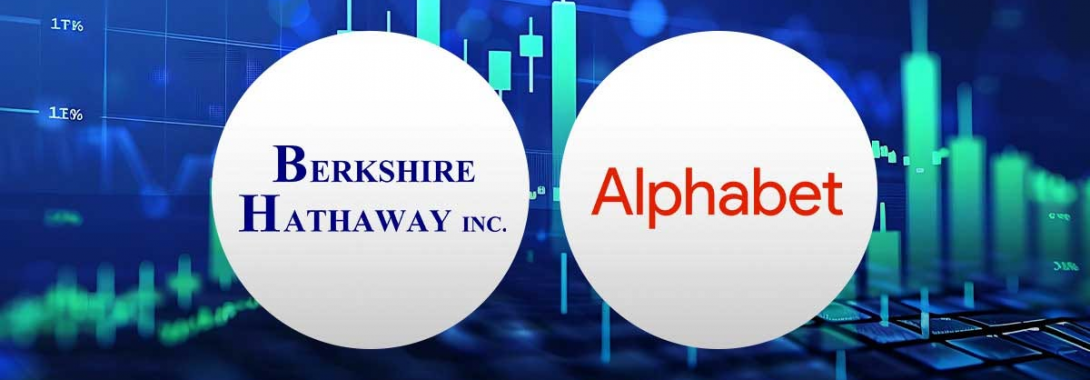 Berkshire ทุ่ม 1.7 หมื่นล้านดอลล์ เข้าซื้อ Alphabet ขึ้นแท่นหุ้นใหญ่อันดับ 3 ของพอร์ต