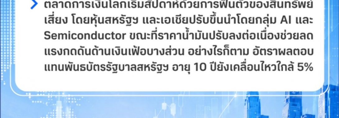 BBLAM Daily Highlights 22 กันยายน 2569